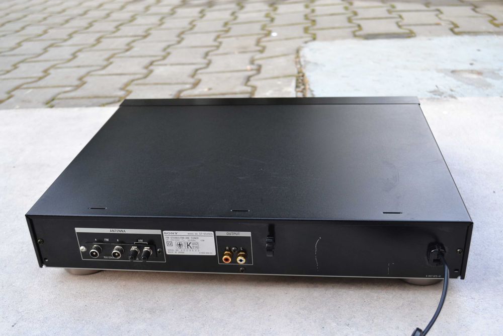 Tuner Sony ST-S 505 ES