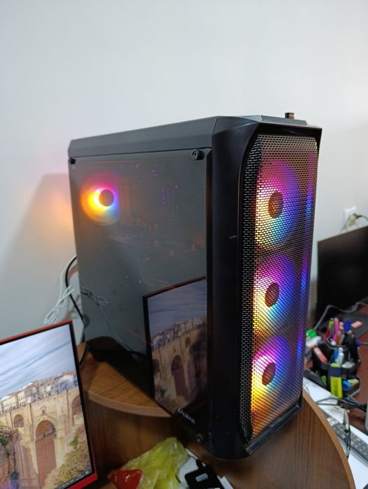 Игровой компьютер продается срочно