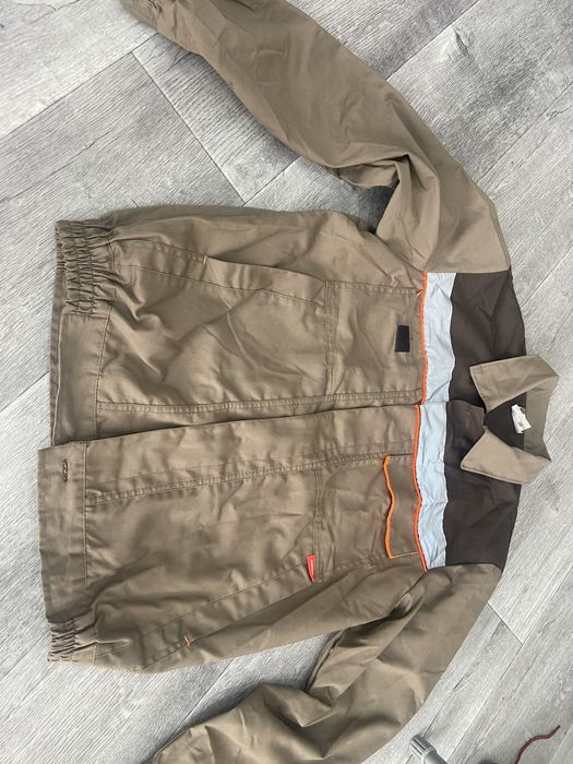 Спецодежда новая