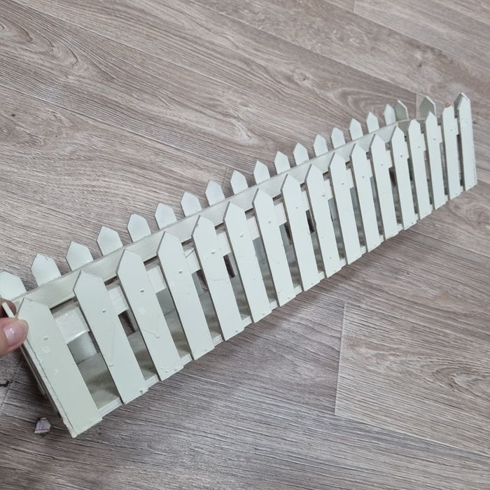 Забор декоративный