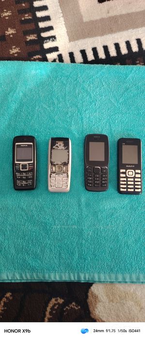 Nokia telafonlar