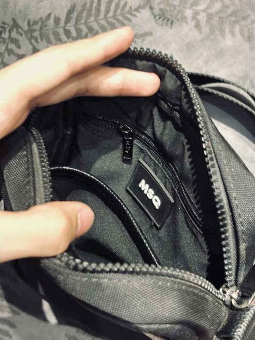 Классическая барсетка MSQ