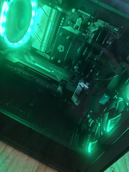 Видеокарта 3060,12g  на гарантии