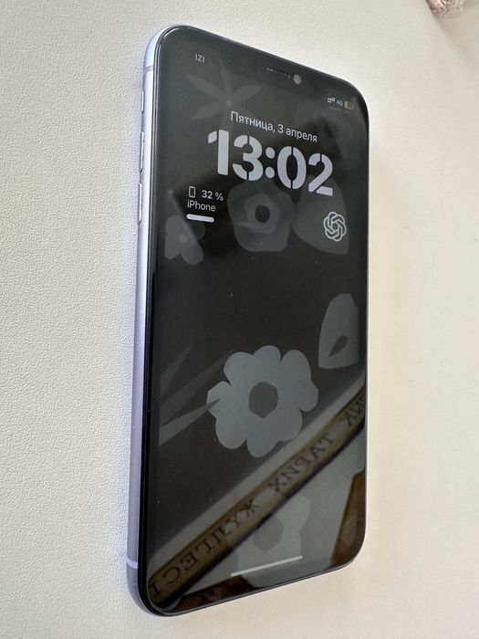 Продам айфон 11 128гб