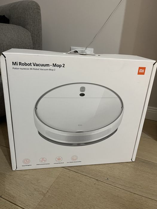 Aspirator robot Mi Robot Vacuum - Mop 2