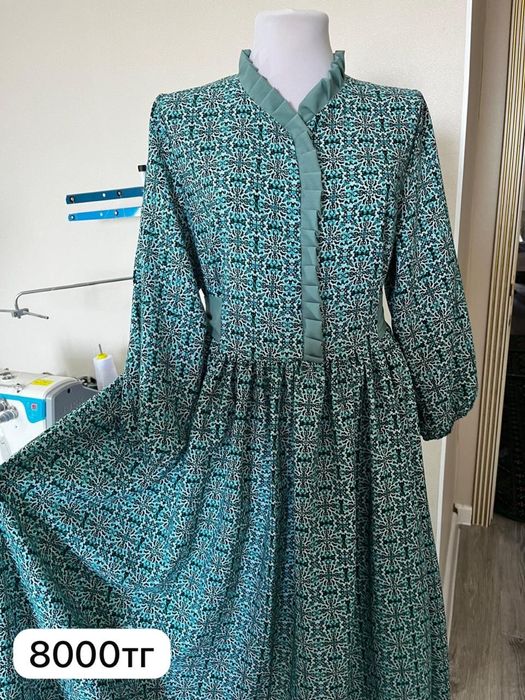 Платье көйлек в наличи 5000тг8000тг