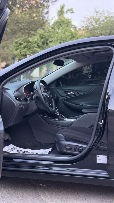 Chevrolet Malibu 2022 — 5