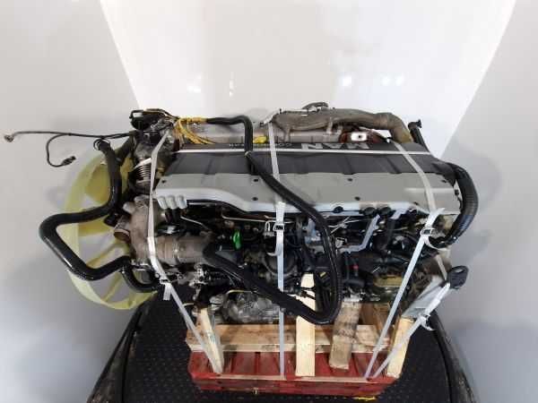 Motor complet pentru camion MAN D2676 LF45 EURO6-{2016-480CP}