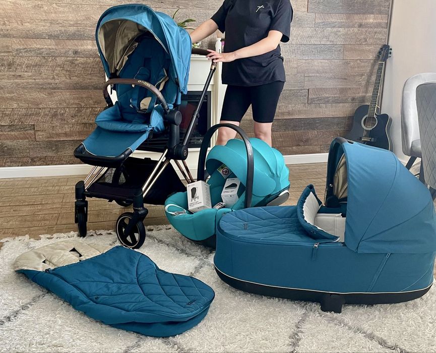 Carucior Cybex Platinum Prime