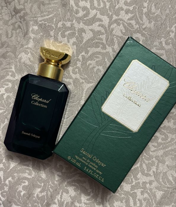 Парфюмерная вода Chopard - Santal Odeyar