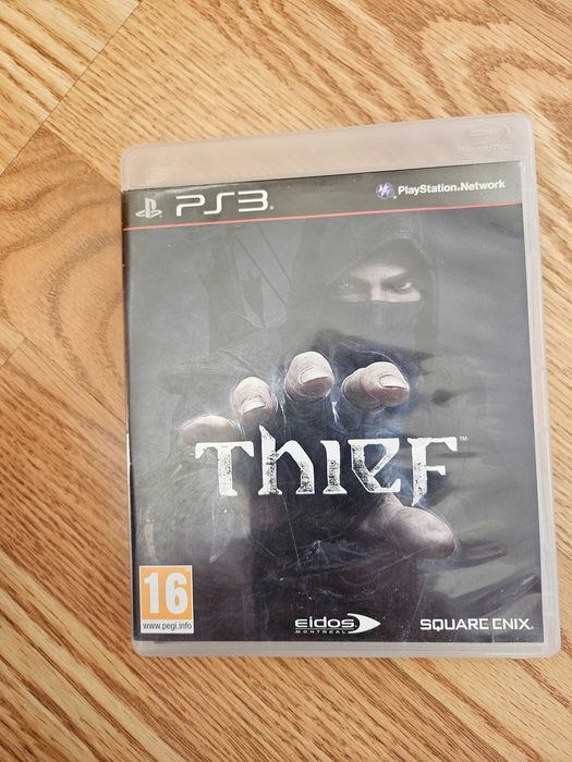Игри за PS3 Fifa16 Thief Battlefield Uncharted 2