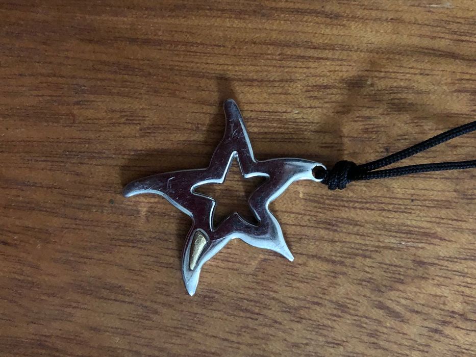 Medalion, pandantiv, amuleta barbatesc Morellato, RossoAmante