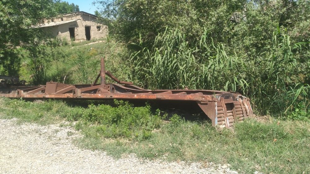 Рамалар эски хар хил