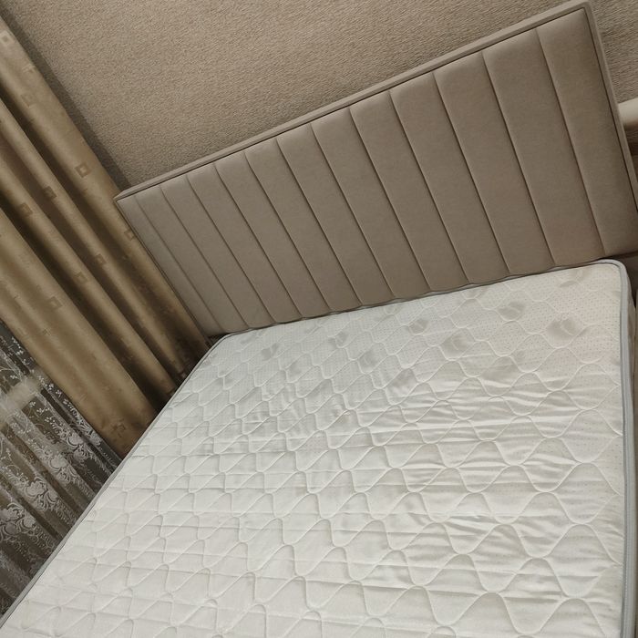 Спальный кровать матрасы