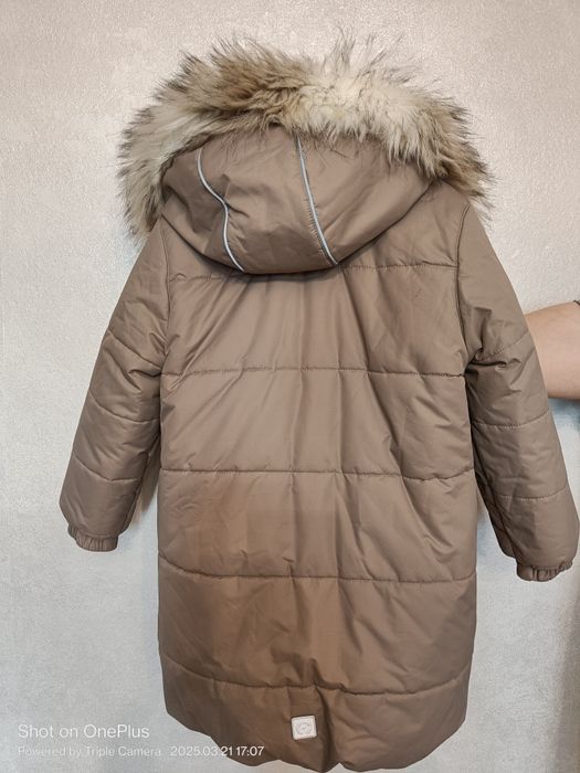 Куртка зимняя Crockid