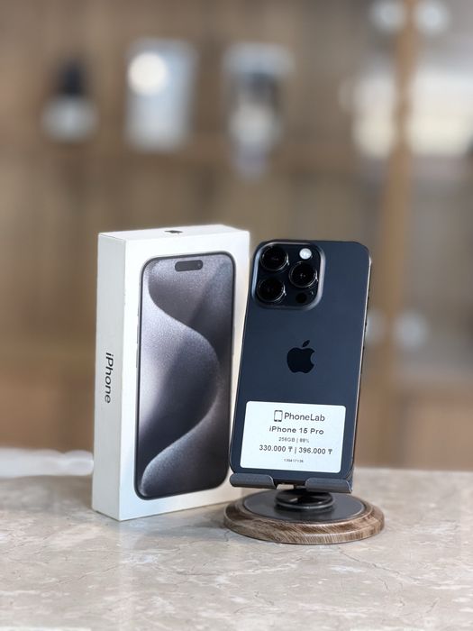 iPhone 15 Pro 256GB / Айфон 15 Про 256ГБ PhoneLab