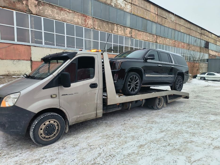 Услуги эвакуатор