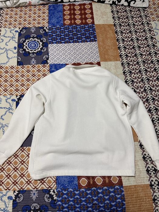 Срочно! мужская кофта на молнии