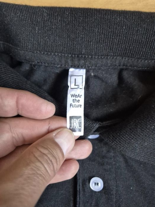 Tricou Polo JRC - James Ross Collection, bărbătesc, Mărimea L