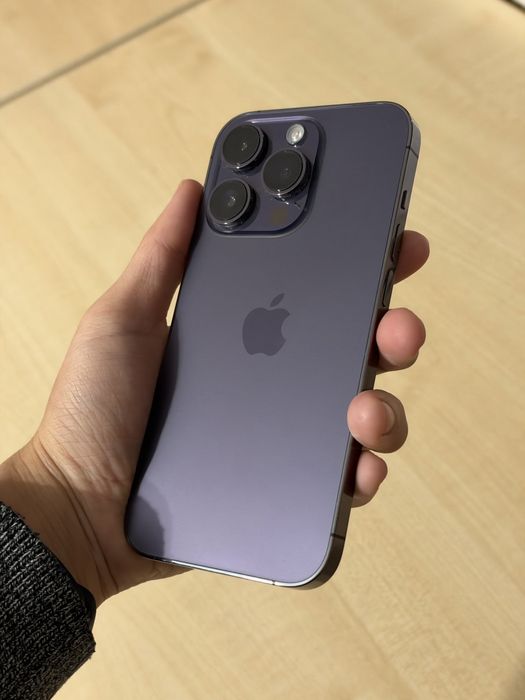 iPhone 14 pro 512gb