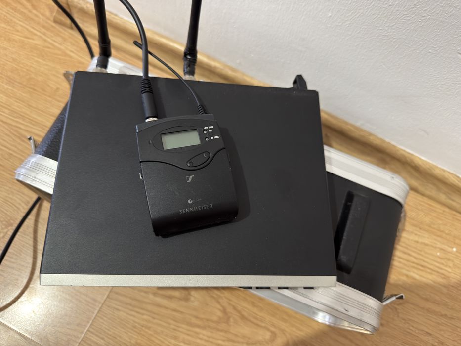 Wireless Sennheiser G4