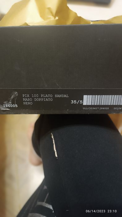 Guiseppe Zanotti туфли Оригинал