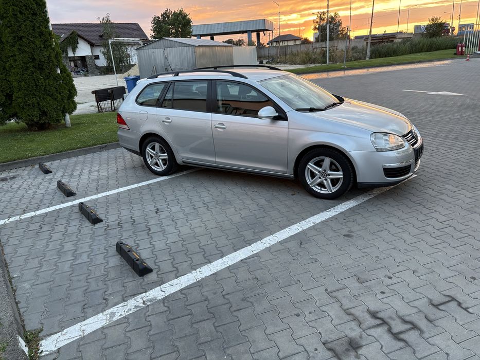 VOLKSWAGEN Golf 2009 — imagine 3