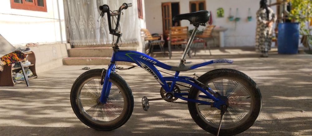 2 hil yoshdagi farzandlar uchun velosipedlar