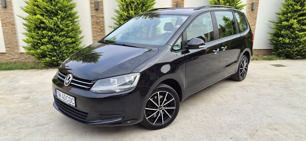 VOLKSWAGEN Sharan