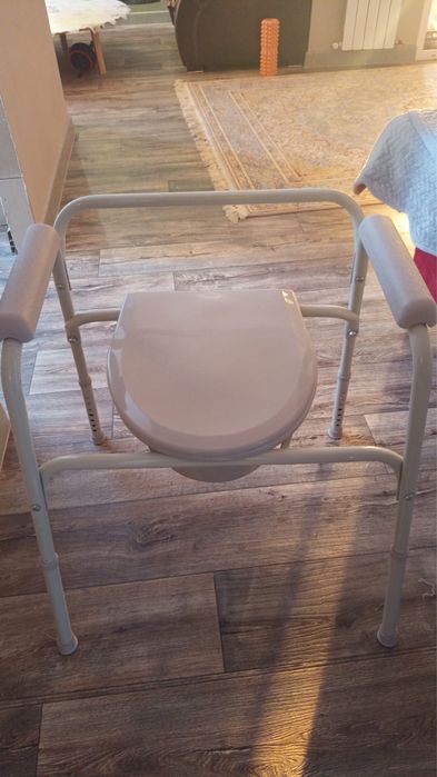 Туалет стул для взрослых