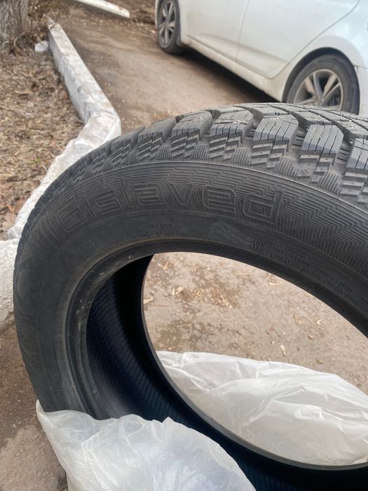 215/60R17 резина