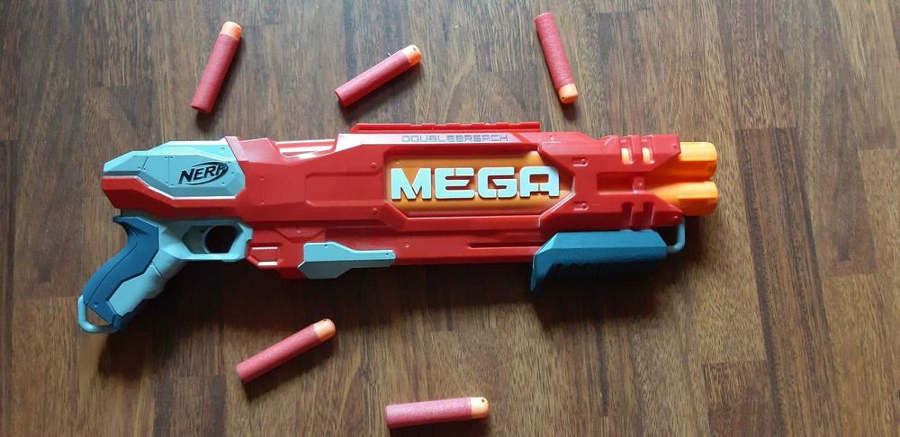 Nerf Blaster Doublebreach