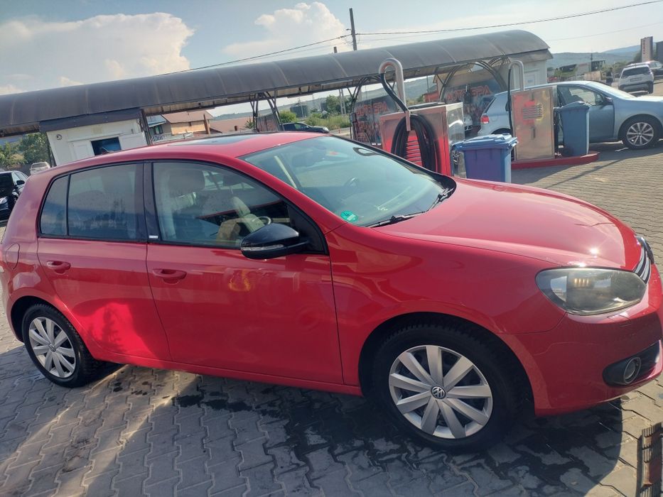 De vânzare Golf 6 tsi