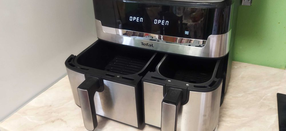 Еър фрайър ТЕФАЛ