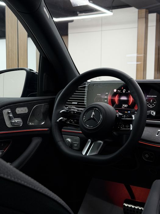 Mercedes-Benz GLS 450 4matic Facelift 2026