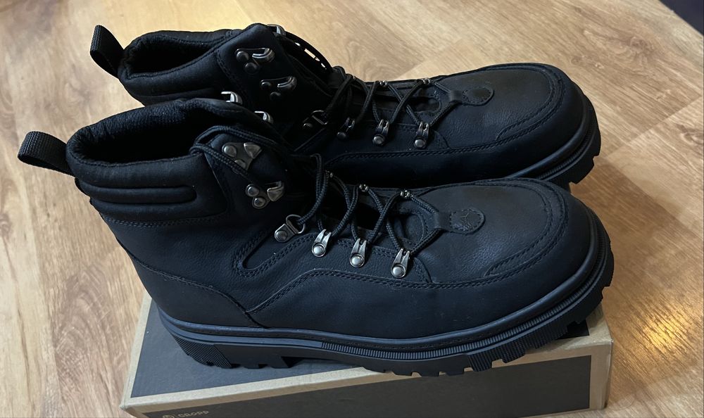 Ghete iarna House 44