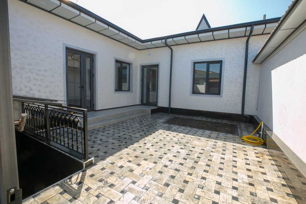 ПРОДАЮ ДОМ по цене квартиры в Янгихает р-н, Бинокор 7 минут от Куйлюка