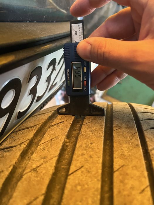 Летни гуми nexen nfera sport suv 225/60/18