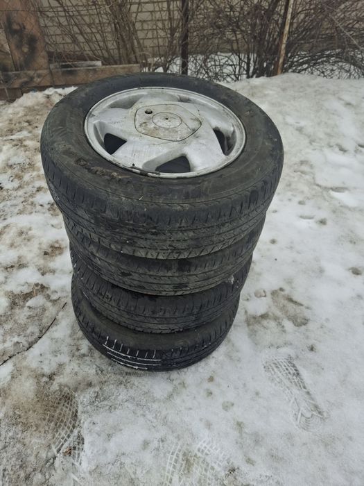 Срочно продам шины состоянии  огонь