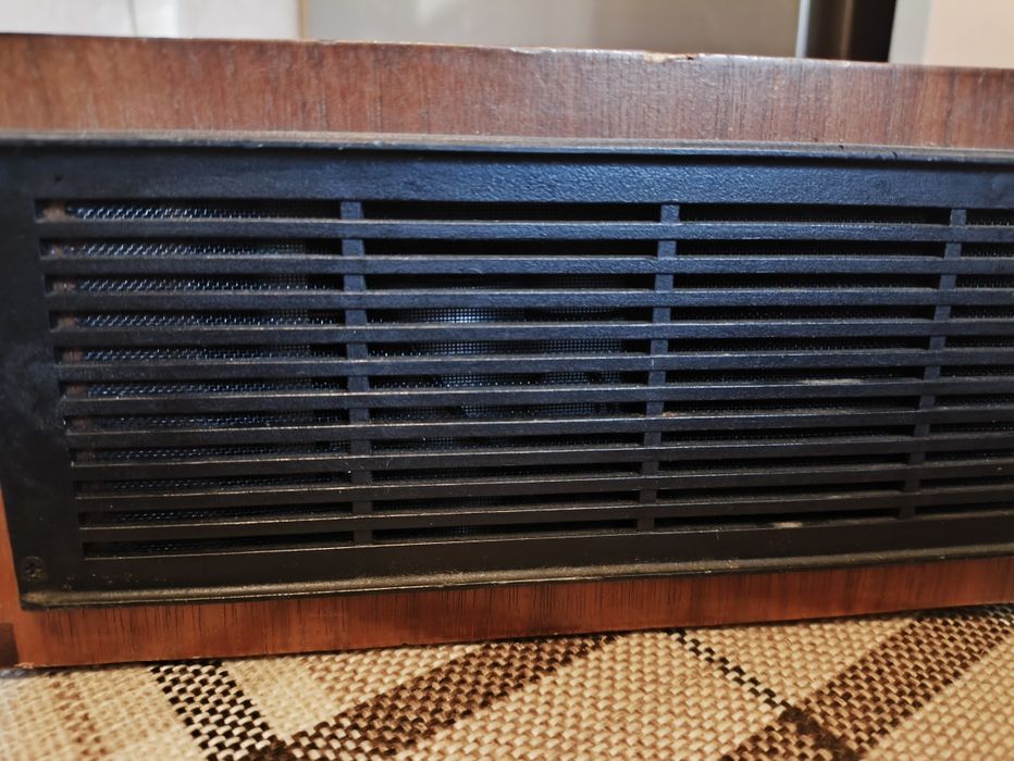 JVC Nivico Solid State