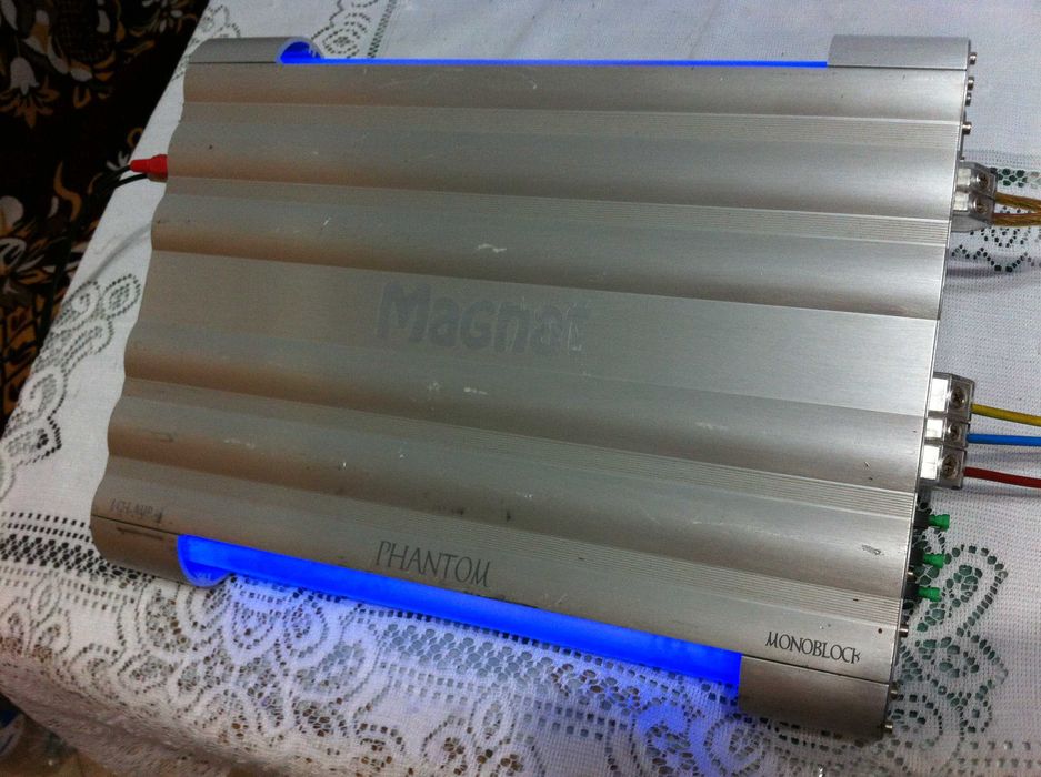 Magnat monobloc max1000W statie