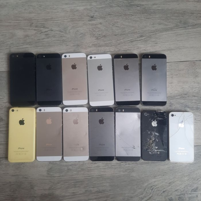 Продам запчасти на яблоко...