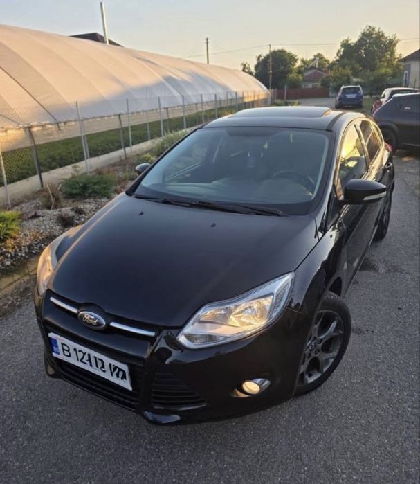 FORD Focus 2014 — imagine 2