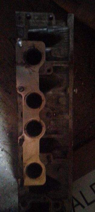 К7М ГБЦ Рено 8 клапанный