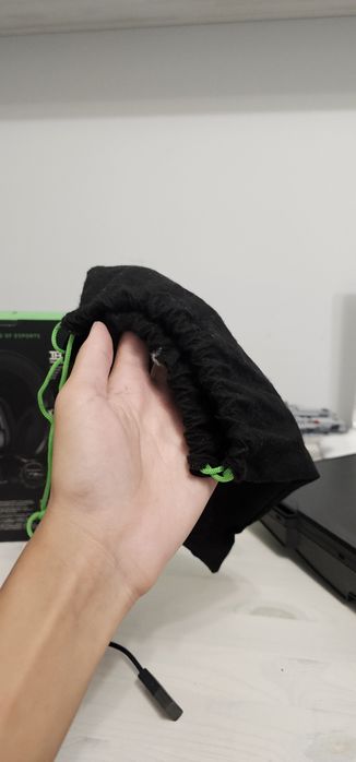 Razer Blackshark V2 наушники