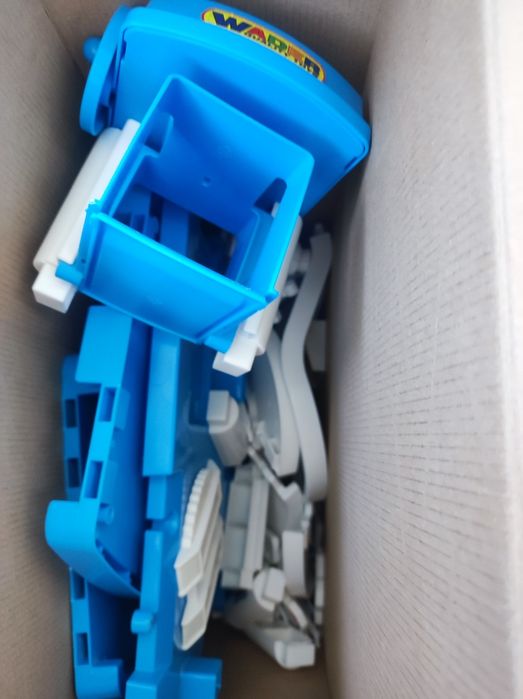 Парковка три уровня. Полесье оригинал