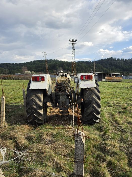 Трактор David Brown Case