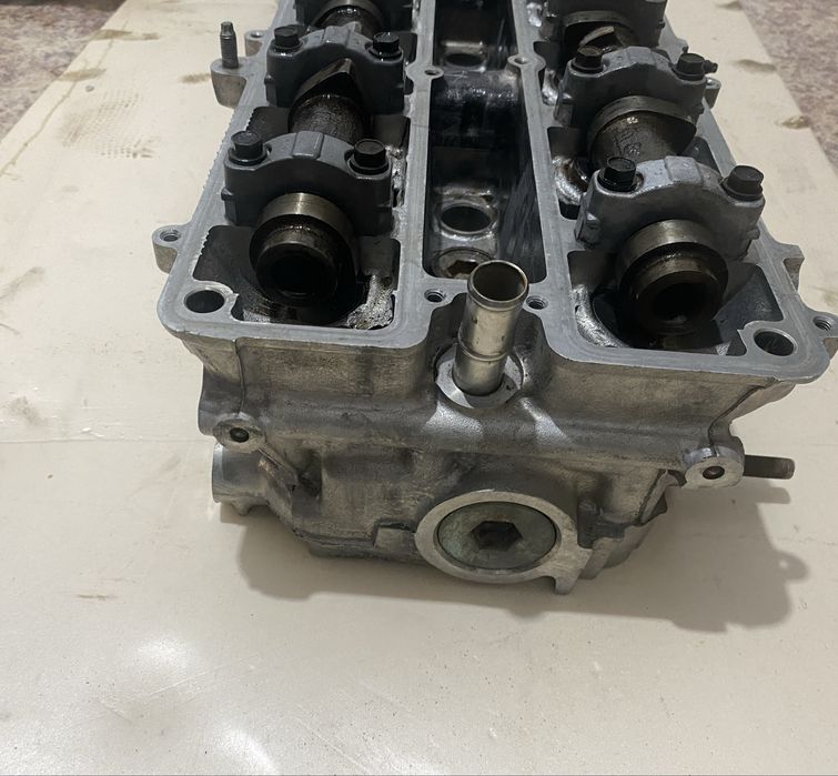 Блок и Головка на Mark2 90  2,5