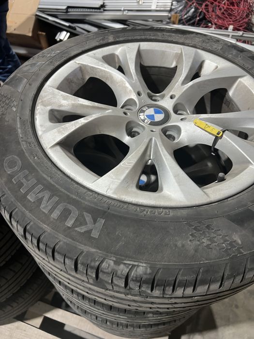 Комплект 4 гуми 235/55 ZR17 103W – BMW / подходящи за BMW
