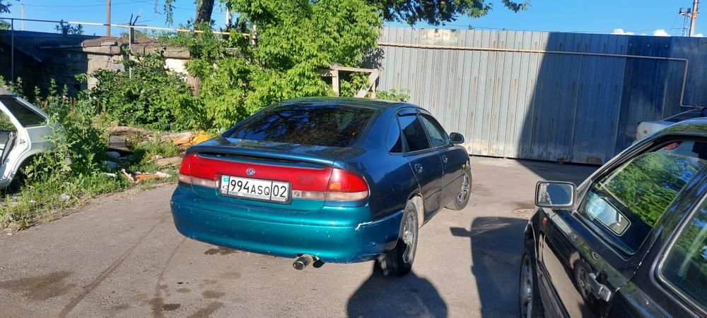 мазда кронус 626